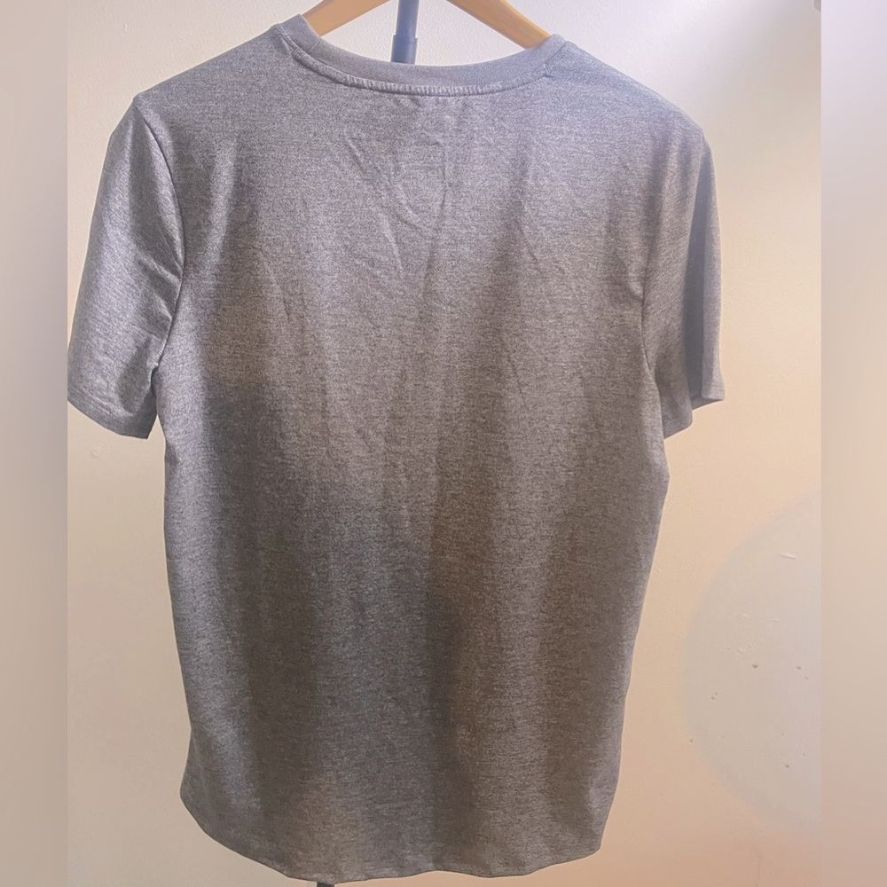 Men's Relaxed Fit Performance T-Shirt - All In Motion™ - Picture 4 of 4